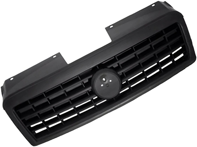 Grade Doblo 10/ (Preta)