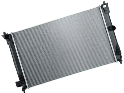 Radiador Corolla 20/ (Exceto Hybrid - Automático)