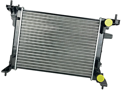 Radiador Strada 1.4 20/