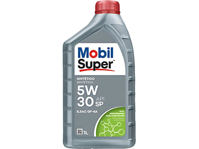 Óleo Motor Mobil Sintético 5W30 (1 Litro)