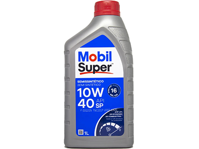 Óleo Motor Mobil Semissintético 10W40 (1 Litro)