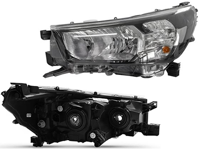 Farol Hilux 21/ LE (S/Led)