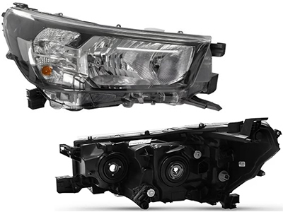 Farol Hilux 21/ LD (S/Led)