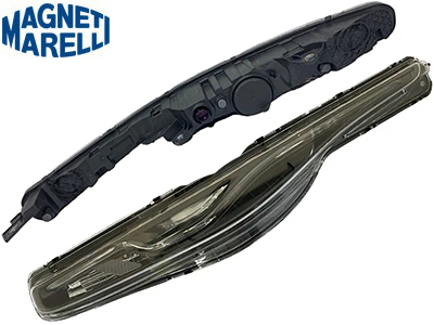 Farol Toro 16/ LE (C/Led - S/DRL)