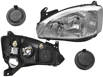 Farol corsa montana 03 07 le pisca estriado 4d9dfb86 cc7a 4d14 8f73 91a50013f82c