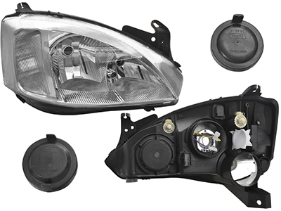 Farol Corsa/Montana 03/07 LD (Pisca Estriado)