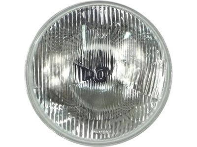 Farol Sealed Bean (180mm - S/Lâmpada Embutida - S/Vigia)