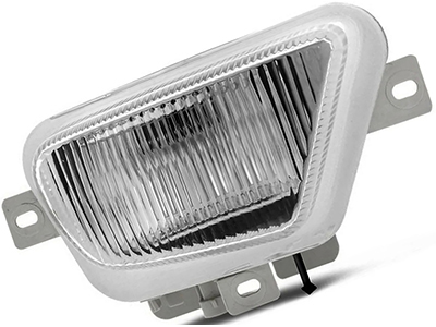 Farol Auxiliar S-10 99/00 LD