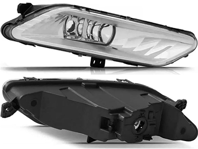 Farol Auxiliar Fusion 17/ LD (S/Led)