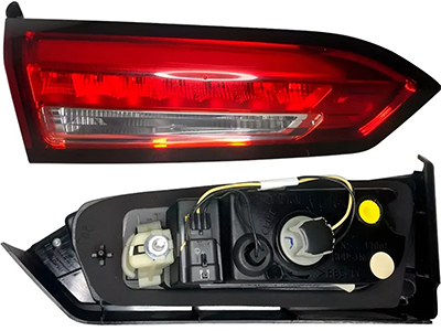 Lanterna Cronos 18/ Bicolor TE (Tampa - C/Led)