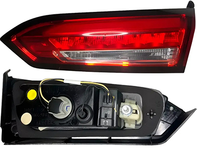 Lanterna Cronos 18/ Bicolor TD (Tampa - C/Led)