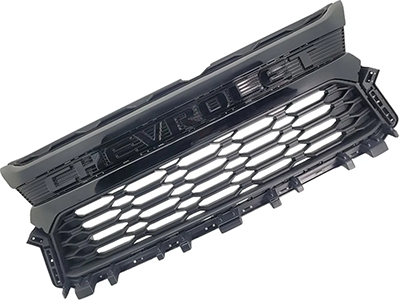 Grade S-10 21/24 (Black Piano - Escrito Chevrolet)