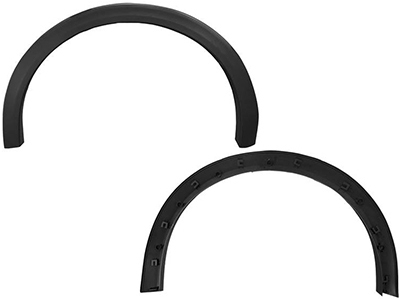 Moldura Paralama Argo 17/ DE (Preto)
