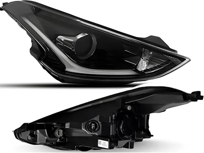 Farol HB20 20/22 LD (C/Led - C/Projetor)
