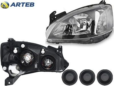 Farol corsa 08 e montana 08 10 le negra pisca liso