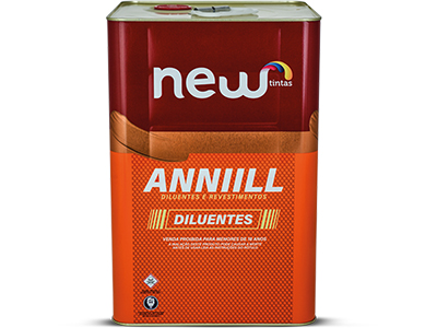 Diluente Anniill Comum (18 Litros)