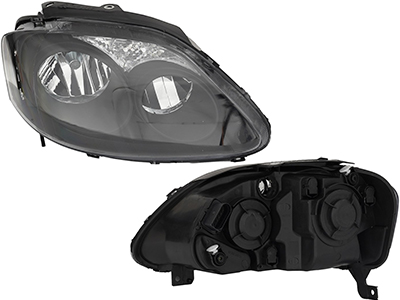 Farol fox 03 09 ld foco duplo mascara negra cromomix e958ddfd 40cb 418b a4be 8c2b37f751c9