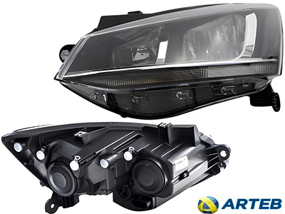 Farol fox 15 le friso cromado 578fde8c d42d 4da8 9cbe 574737702cc2