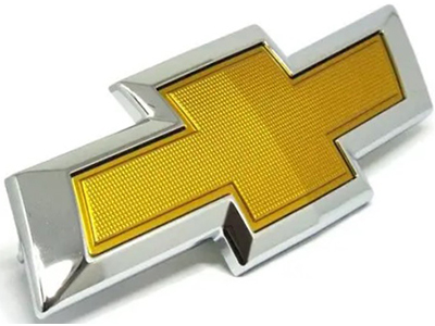 Emblema grade onix prisma 17 19 e joy 20 21 gravata