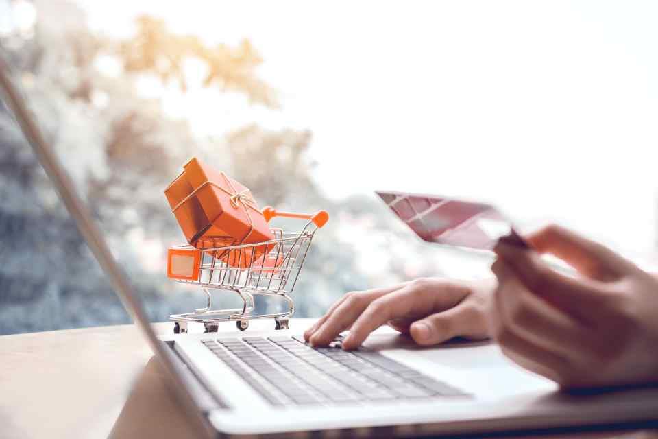 Compras on-line