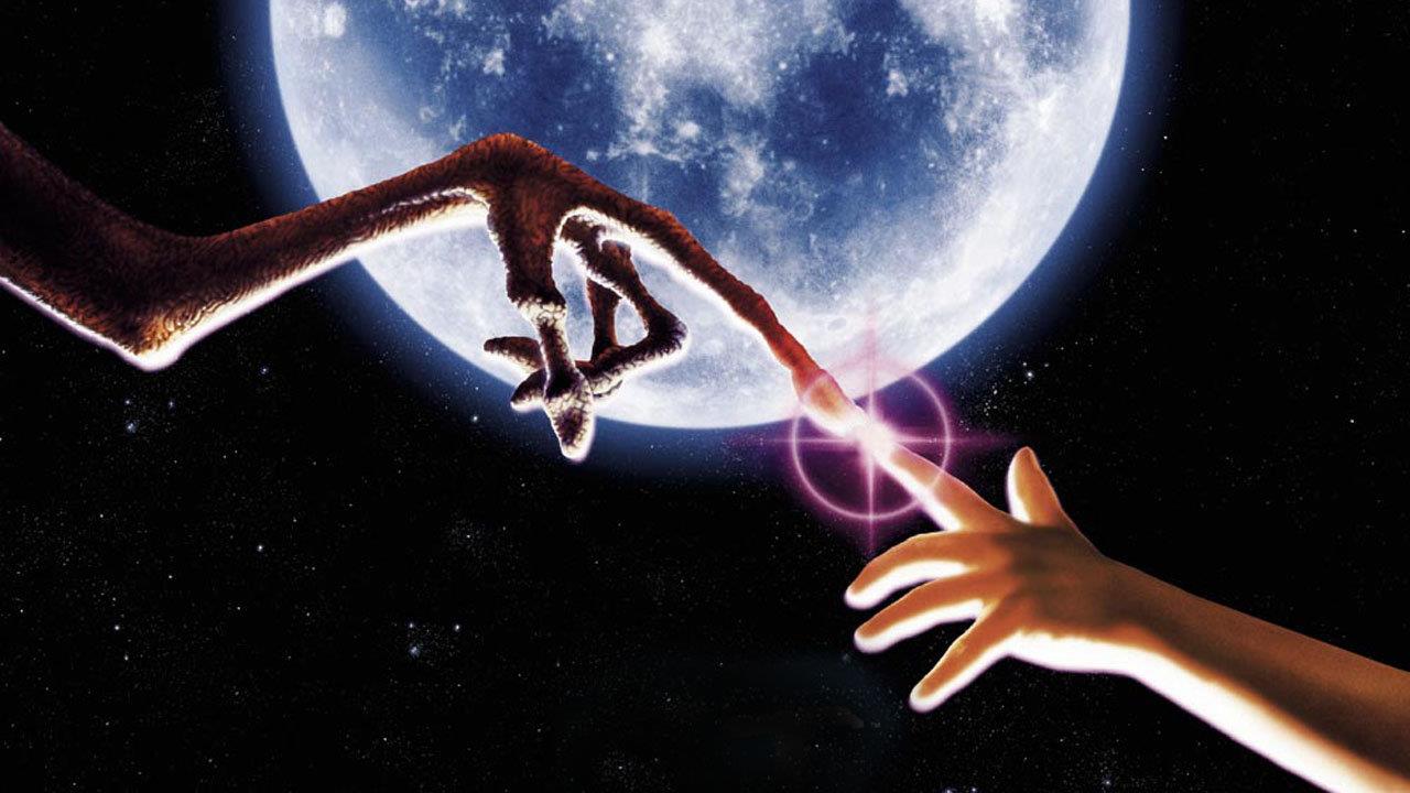 E.T. - O Extraterrestre