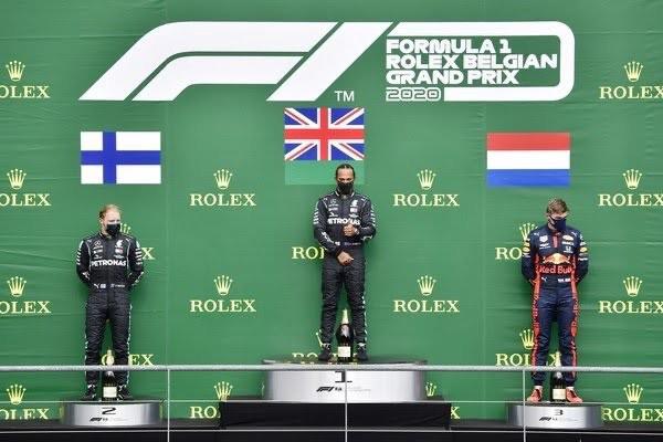 Lewis Hamilton