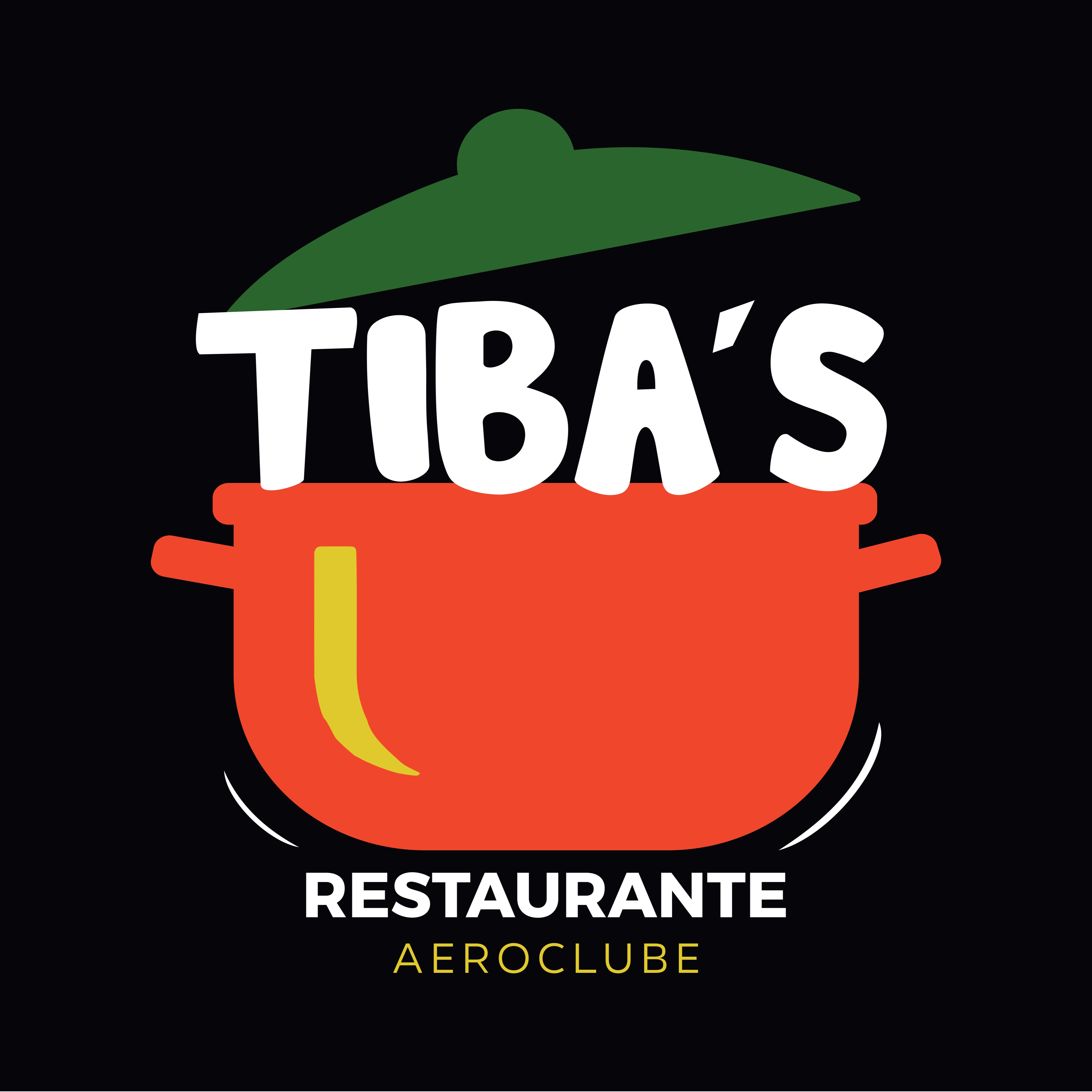 Tiba's Restaurante - Loja 3 - Aeroclube