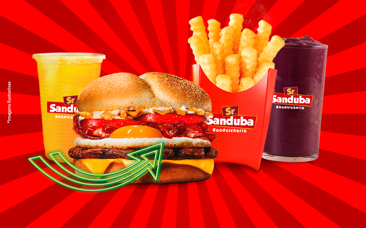 Sr. Sanduba Sanduicheria