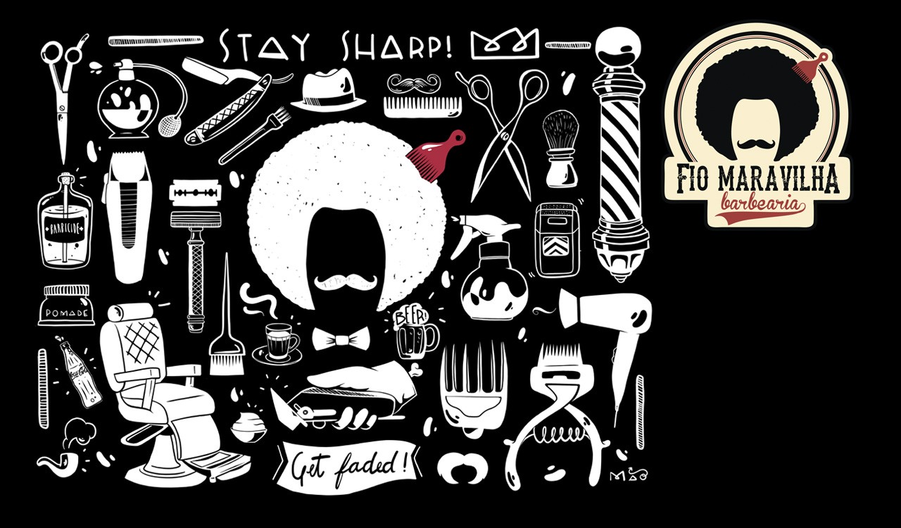 Fio Maravilha Barbearia