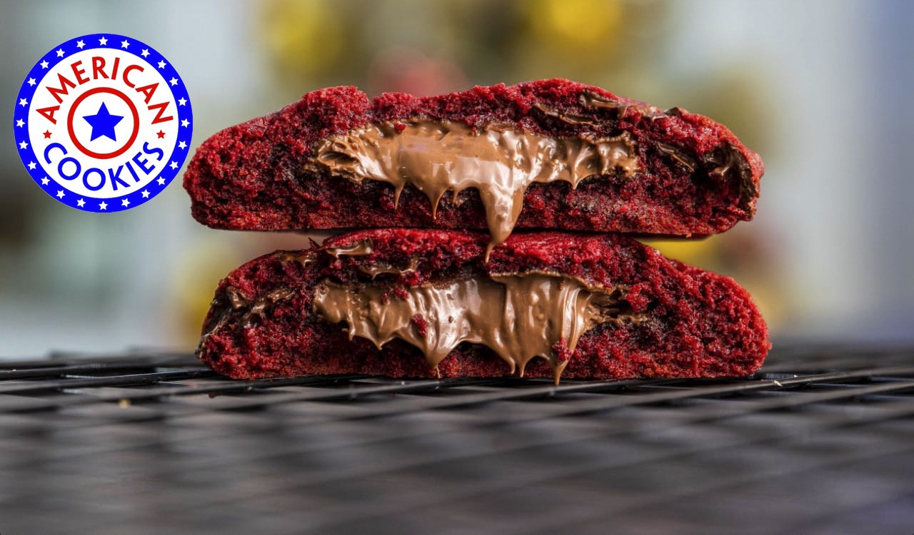 American Cookies - Sudoeste