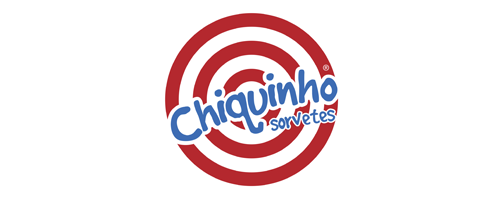 Logo Chiquinho Sorvetes - Uberlândia 1