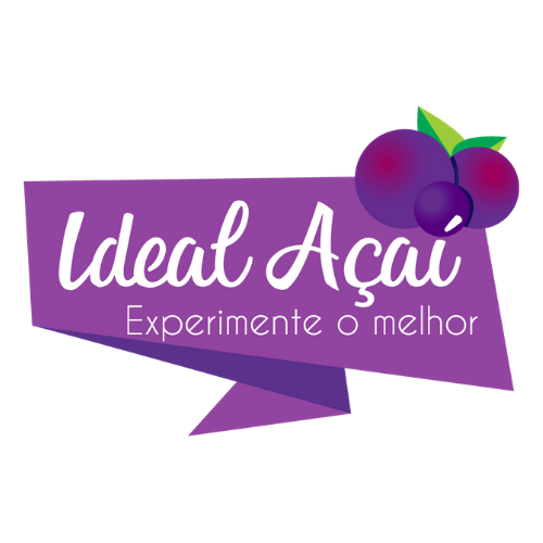 Logo Ideal Açaí