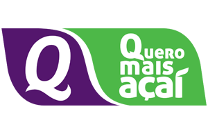 Logo Quero Mais Açaí - Meireles
