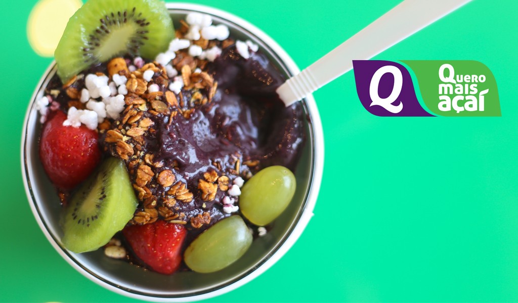 Quero Mais Açaí - Meireles