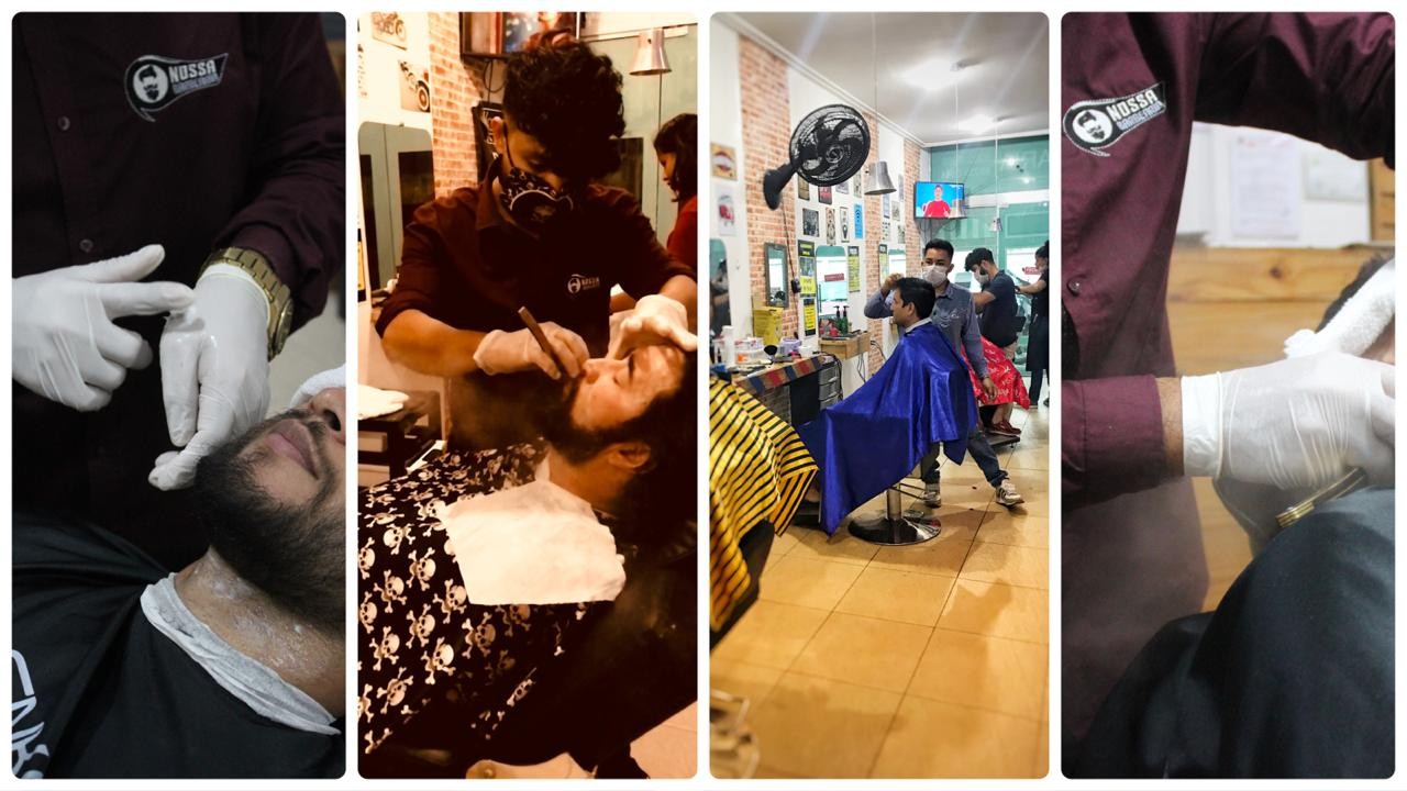Nossa Barbearia