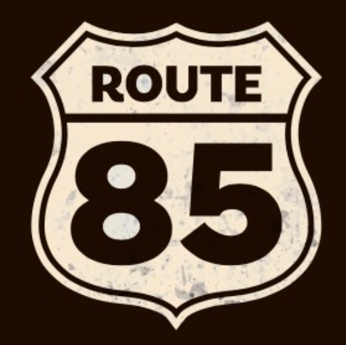 Logo Route 85