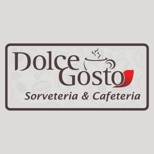 Logo Dolce Gosto - Cafeteria e Sorveteria