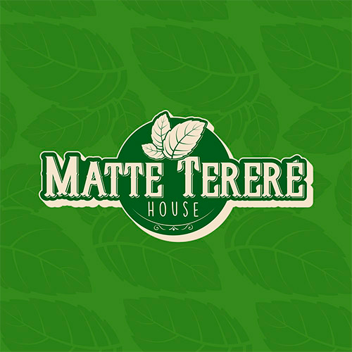 Logo Matte Terere House