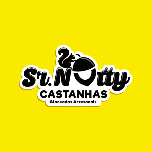 SR NUTTY CASTANHAS GLACEADAS ARTESANAIS