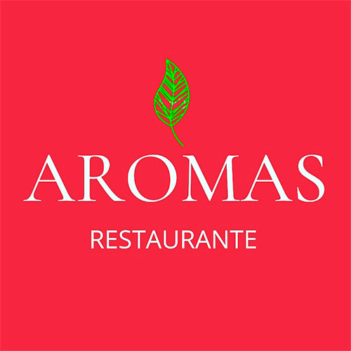 Logo Aromas Restaurante