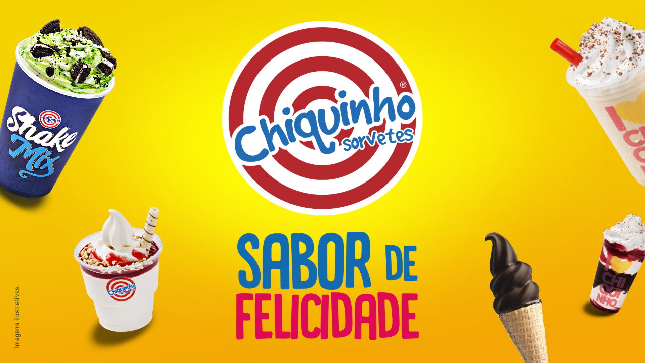 Chiquinho Sorvetes - Ipatinga Centro