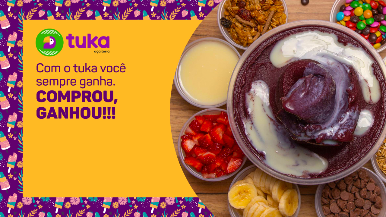 Tuka Açaíteria