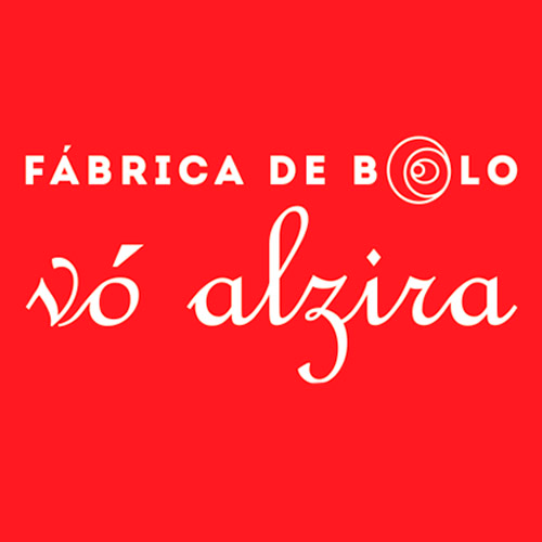 Logo Fábrica de Bolos Vó Alzira - Campo Grande 2