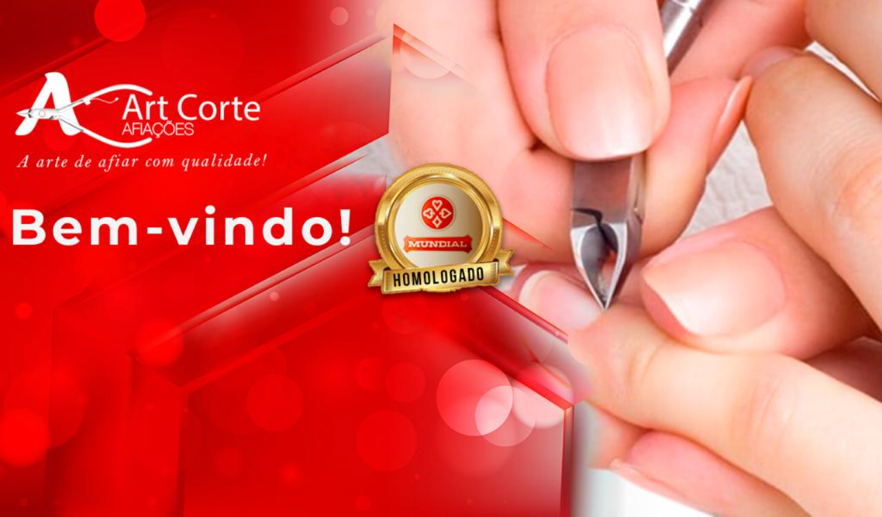 Art Corte Afiações