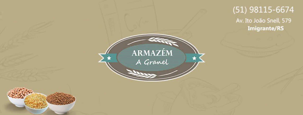 ARMAZEM A GRANEL