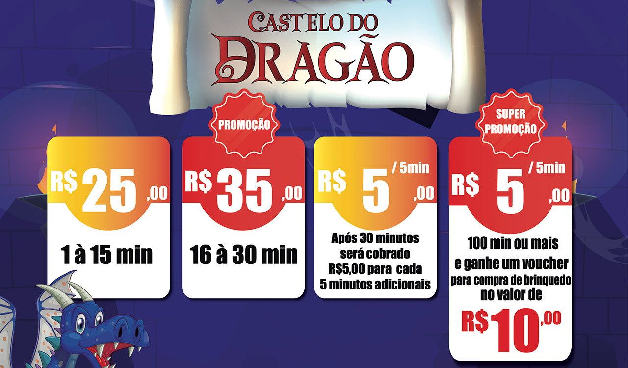 Castelo do Dragão
