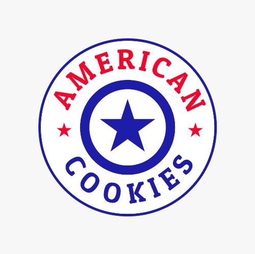 American Cookies - Crimeia Caveiras