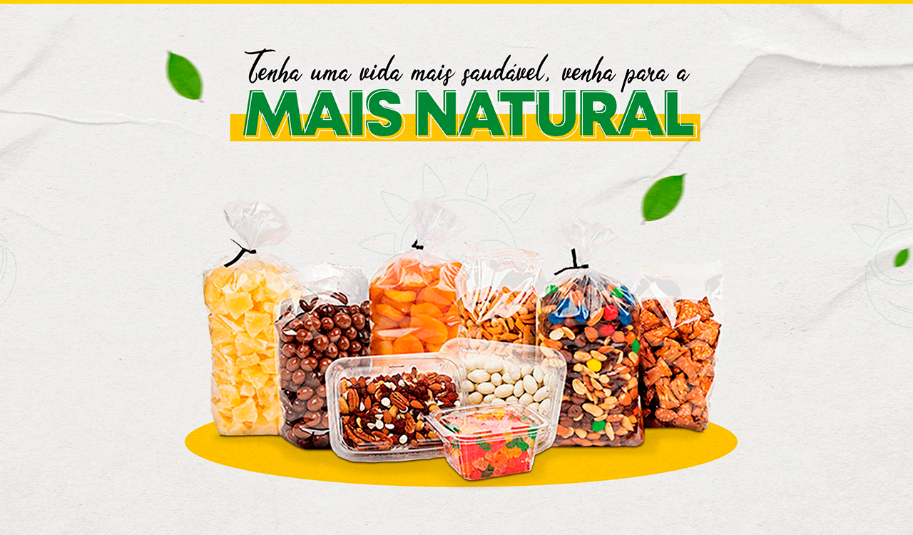 Mais Natural - Santo Ângelo