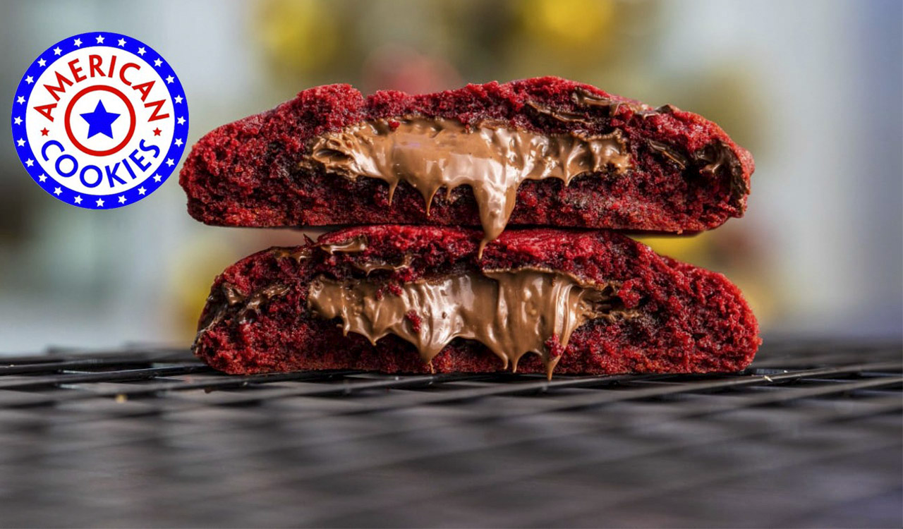 American Cookies - Itaupower Shopping