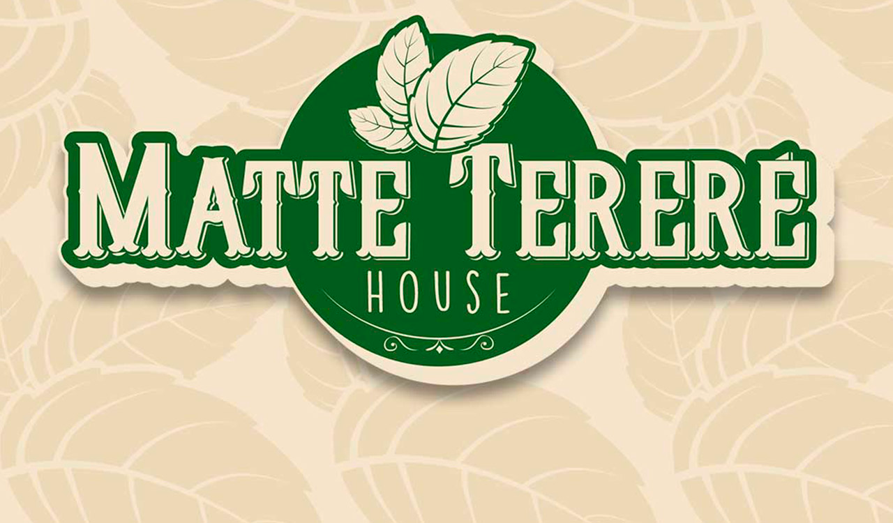 Matte Terere House